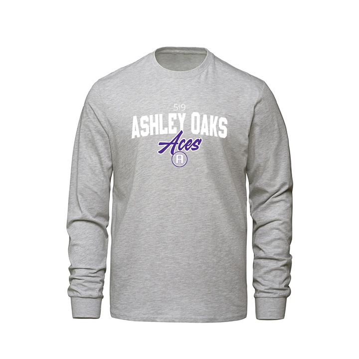 ASHLEY OAKS ACES LONG SLEEVE (YOUTH)
