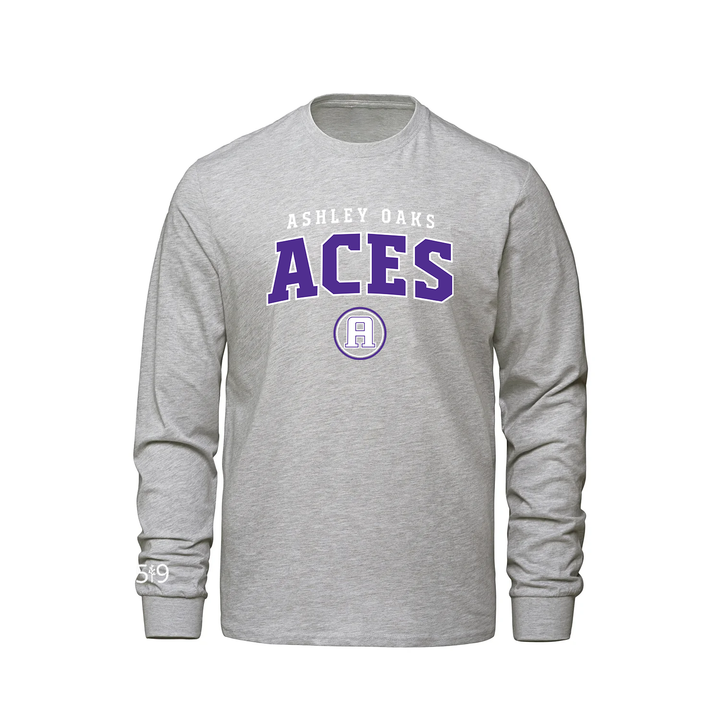 ACES VARSITY LONG SLEEVE (MENS)