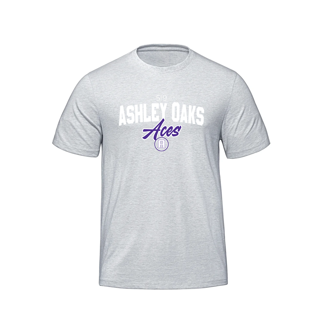 ASHLEY OAKS ACES PREMIUM TEE (MENS)