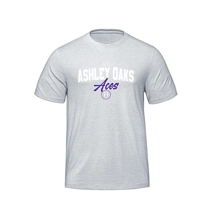 ASHLEY OAKS ACES PREMIUM TEE (MENS)