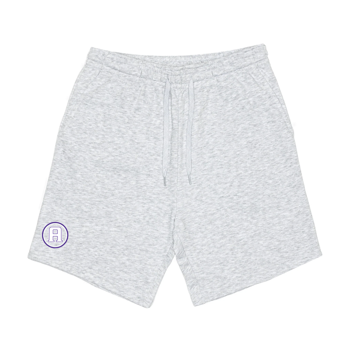 ASHLEY OAKS EMBROIDERED SWEAT SHORTS (MENS)