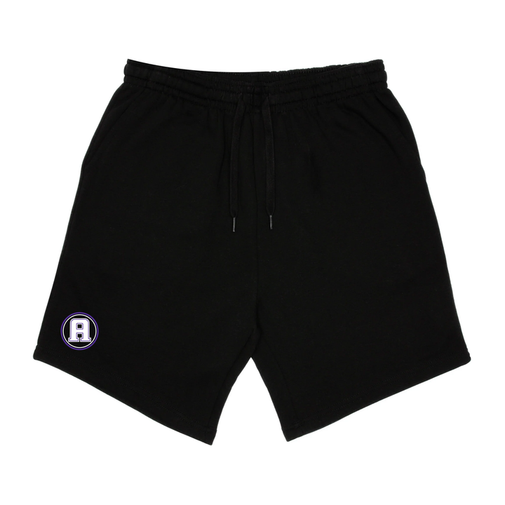 ASHLEY OAKS EMBROIDERED SWEAT SHORTS (MENS)