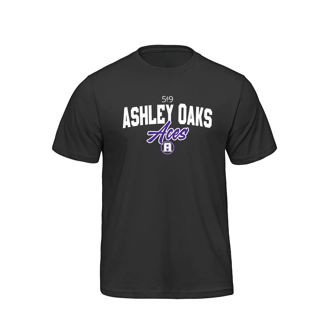 ASHLEY OAKS ACES TEE (YOUTH)