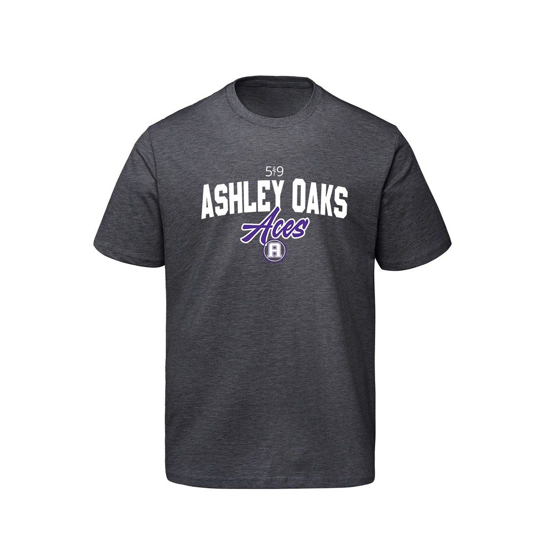 ASHLEY OAKS ACES TEE (YOUTH)