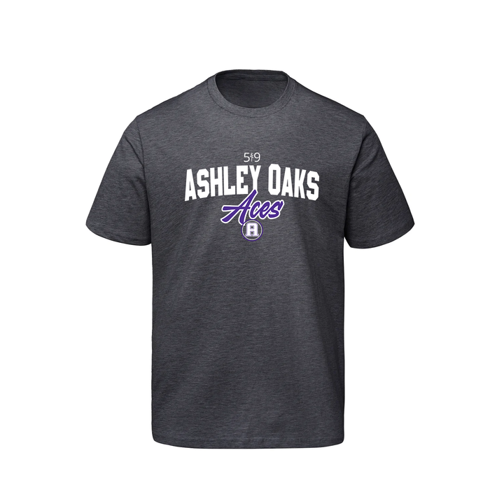 ASHLEY OAKS ACES TEE (YOUTH)