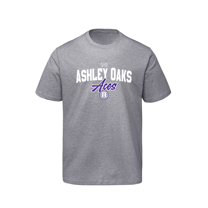 ASHLEY OAKS ACES TEE (YOUTH)