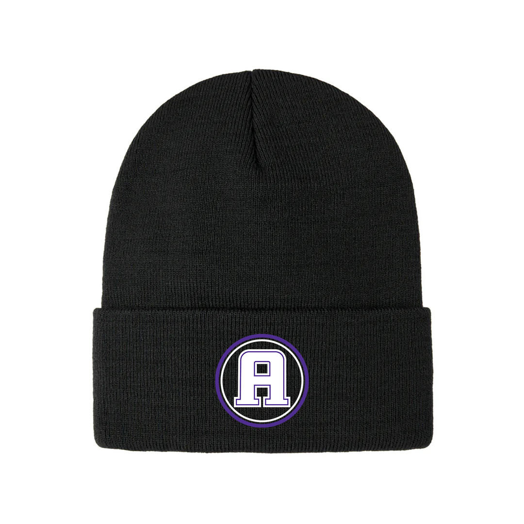ASHLEY OAKS EMBROIDERED TOQUE