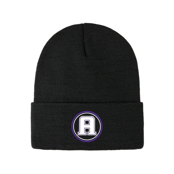 ASHLEY OAKS EMBROIDERED TOQUE