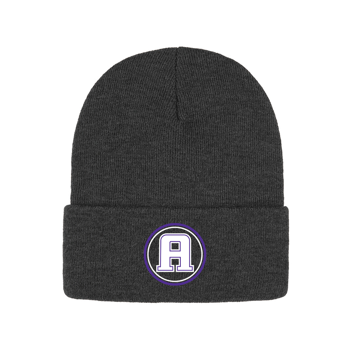 ASHLEY OAKS EMBROIDERED TOQUE