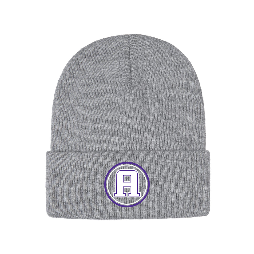 ASHLEY OAKS EMBROIDERED TOQUE