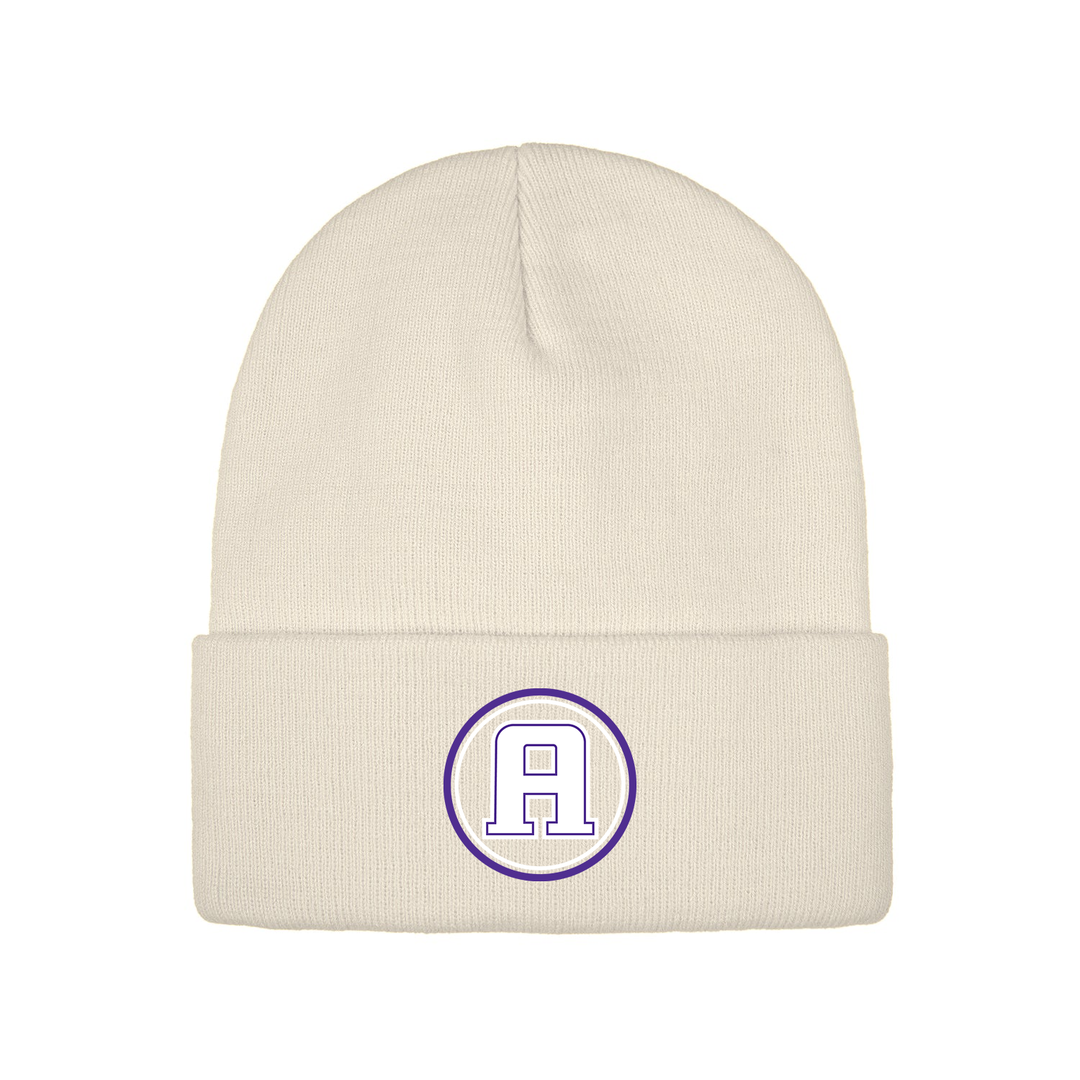 ASHLEY OAKS EMBROIDERED TOQUE