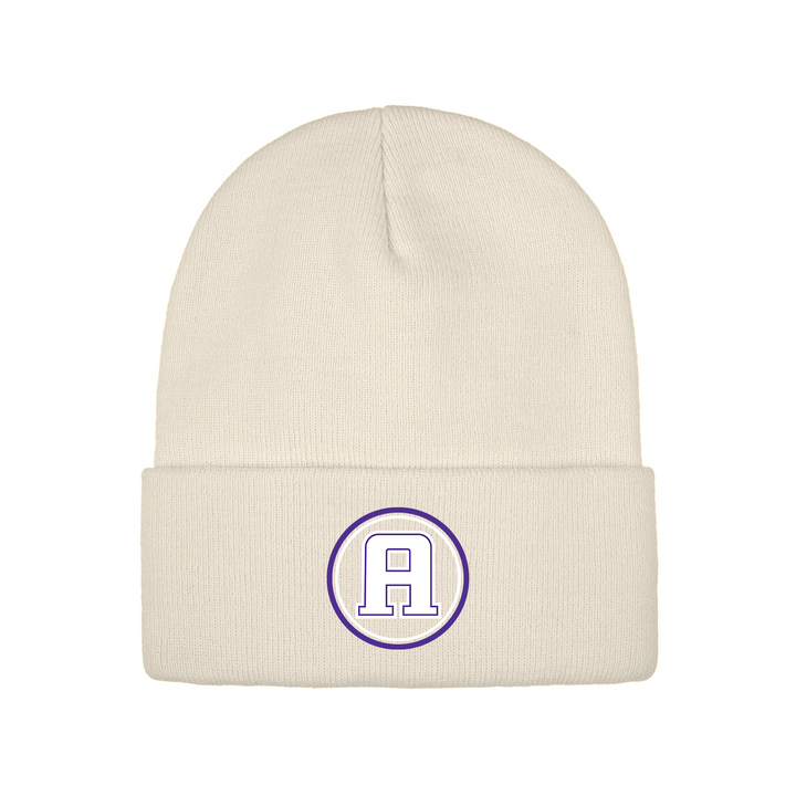 ASHLEY OAKS EMBROIDERED TOQUE