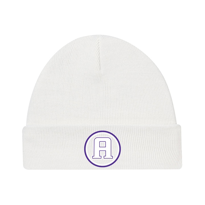 ASHLEY OAKS EMBROIDERED TOQUE
