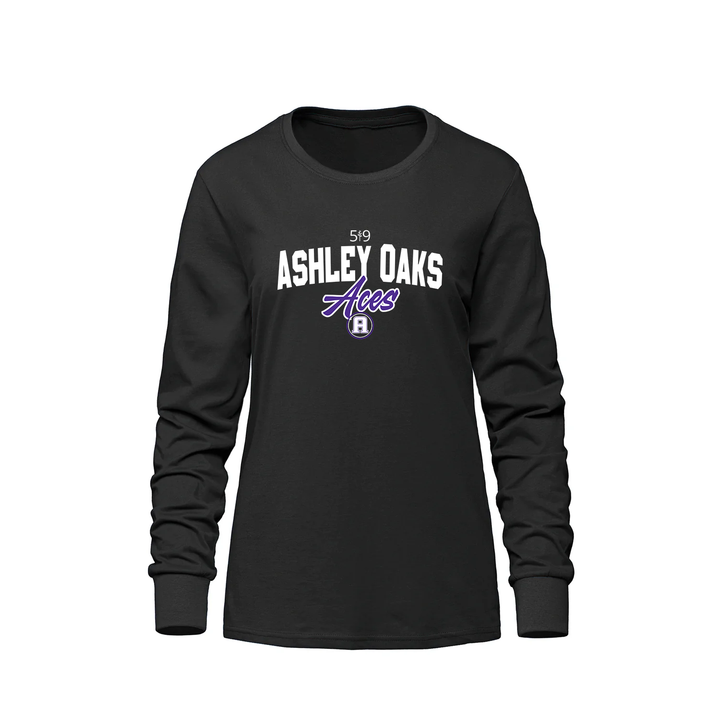 ASHLEY OAKS ACES LONG SLEEVE (WOMENS)