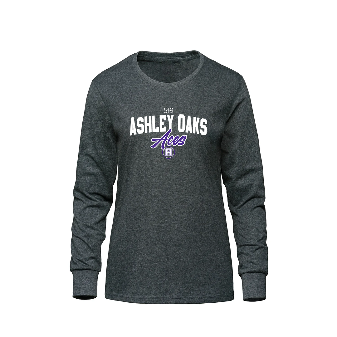 ASHLEY OAKS ACES LONG SLEEVE (WOMENS)