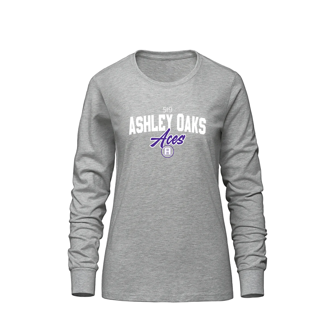 ASHLEY OAKS ACES LONG SLEEVE (WOMENS)