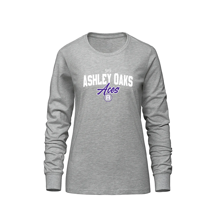ASHLEY OAKS ACES LONG SLEEVE (WOMENS)