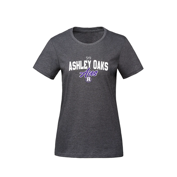 ASHLEY OAKS ACES TEE (WOMENS)