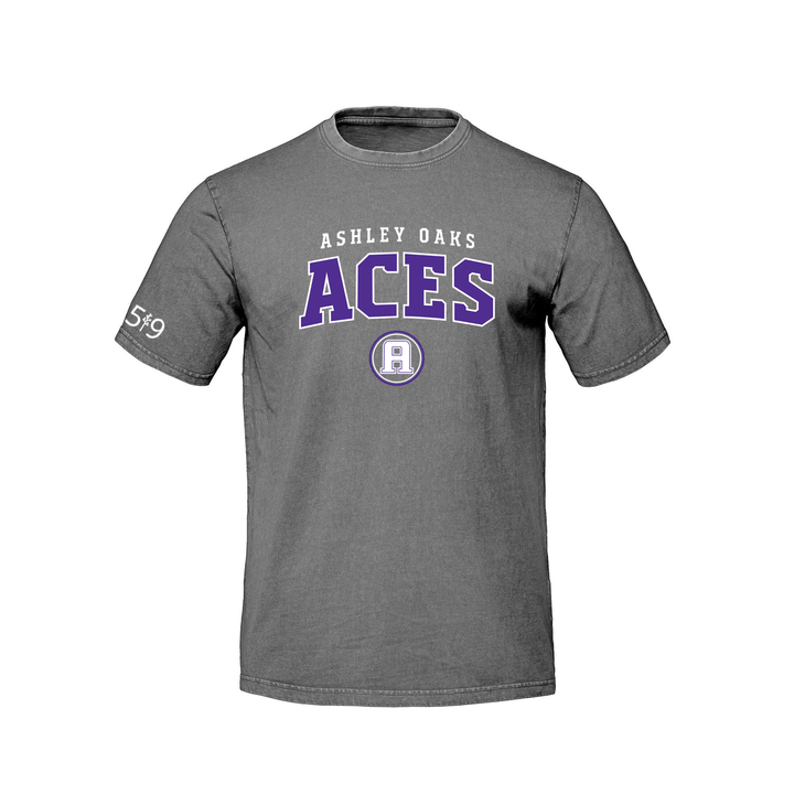 ACES VARSITY RETRO TEE (UNISEX)