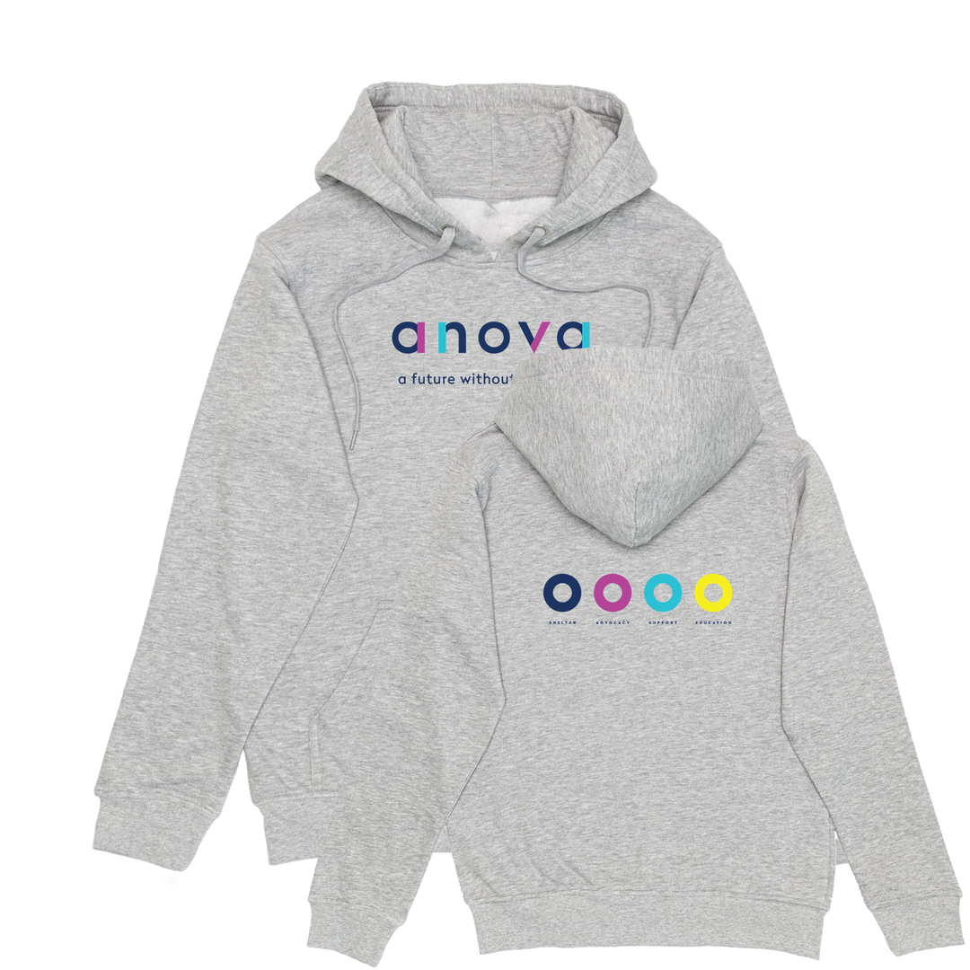 ANOVA CORE FOUR HOODIE (UNISEX)
