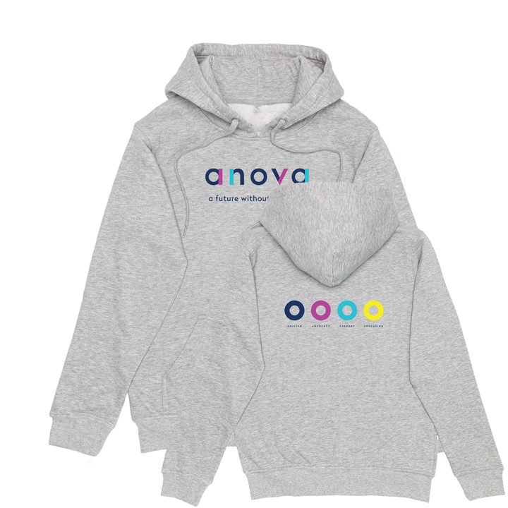 ANOVA CORE FOUR HOODIE (UNISEX)