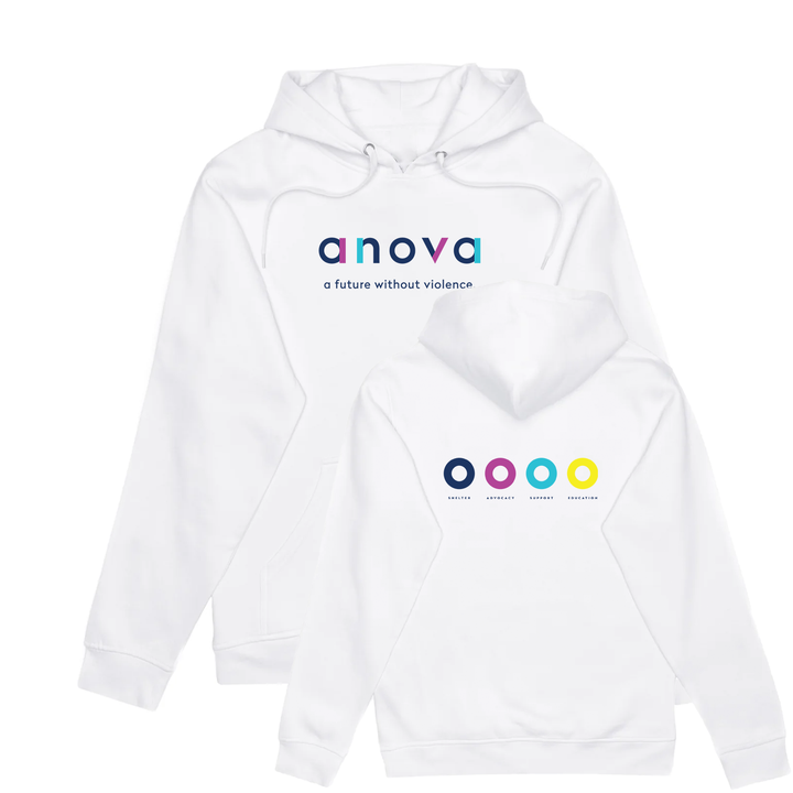 ANOVA CORE FOUR HOODIE (UNISEX)