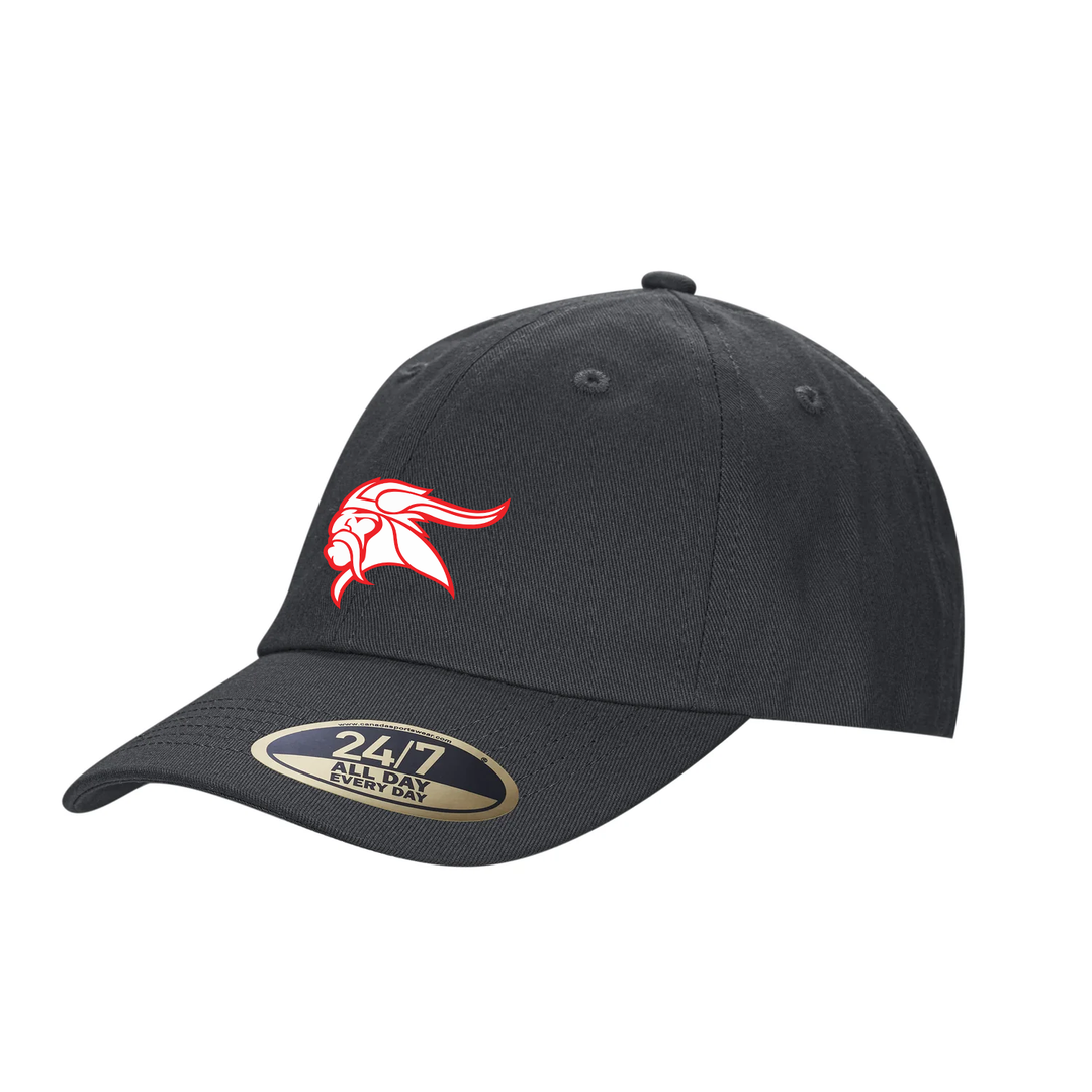 ARTHUR VOADEN EMBROIDERED DAD CAP