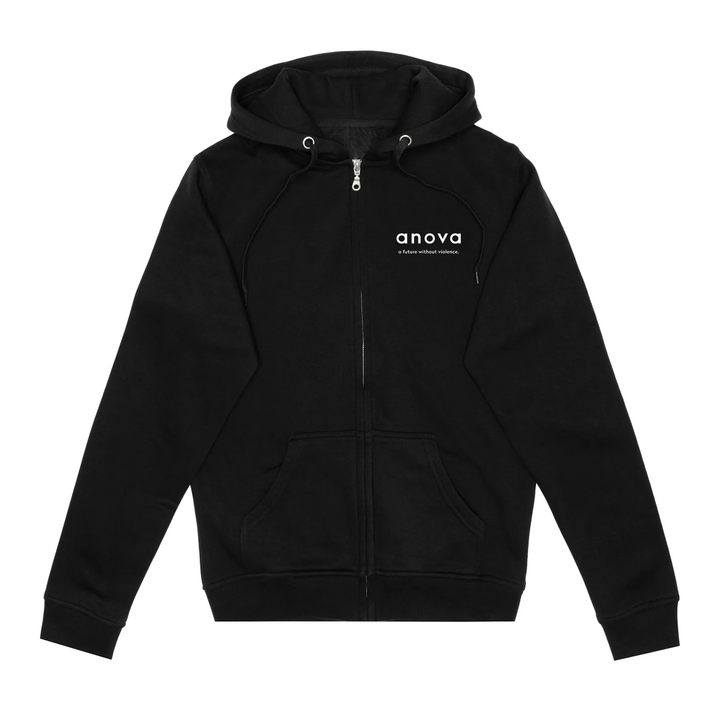 ANOVA ZIP-UP (UNISEX)