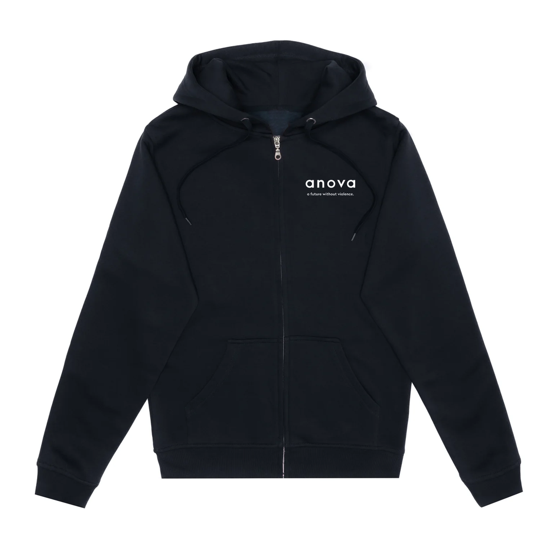 ANOVA ZIP-UP (UNISEX)