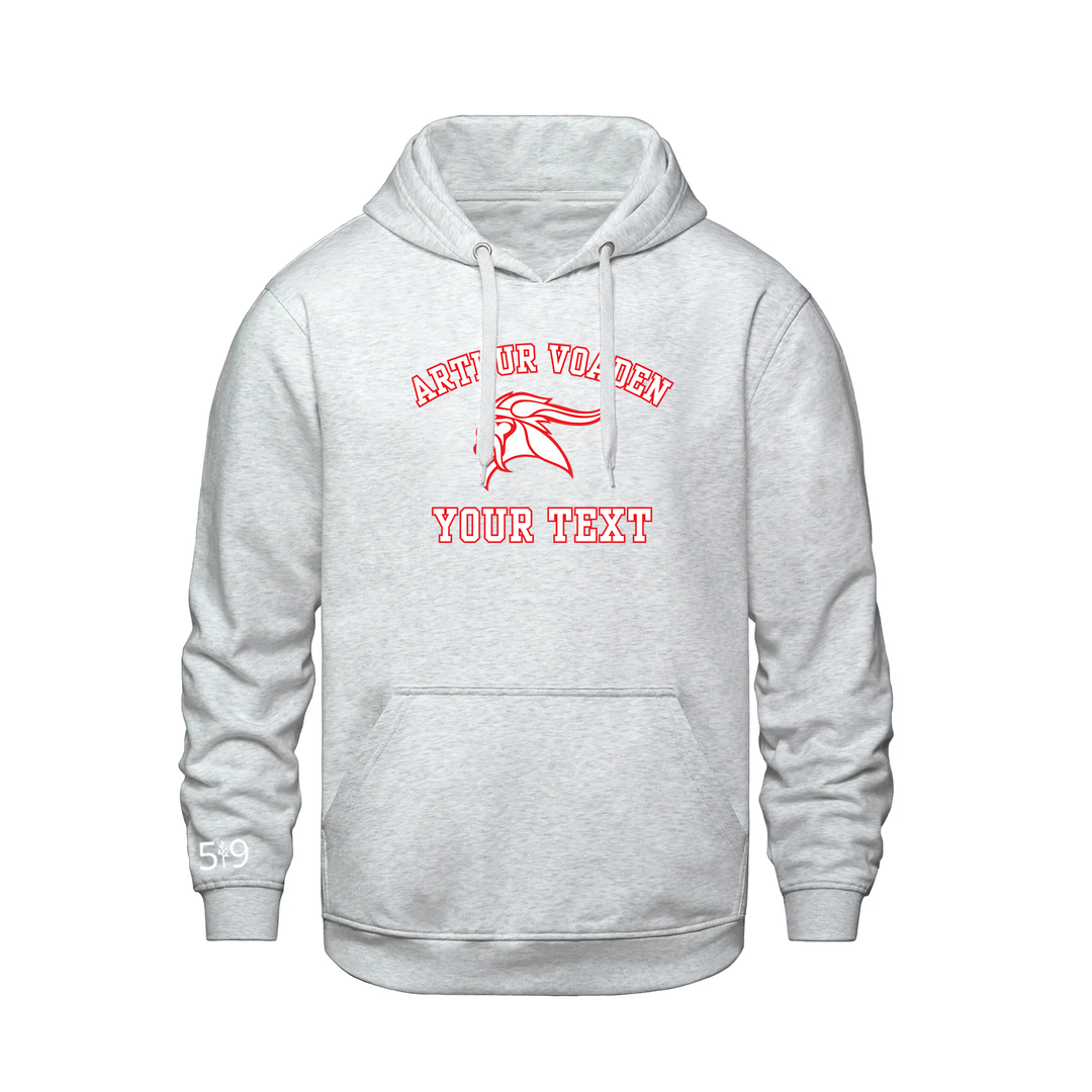 ARTHUR VOADEN CUSTOMIZABLE HOODIE (UNISEX)