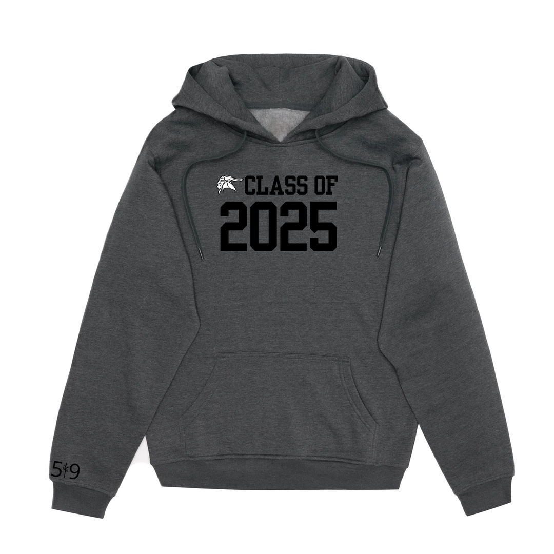 ARTHUR VOADEN CLASS OF 2025 HOODIE (UNISEX)