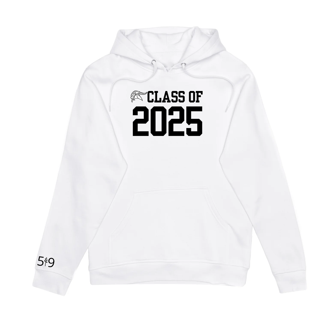ARTHUR VOADEN CLASS OF 2025 HOODIE (UNISEX)