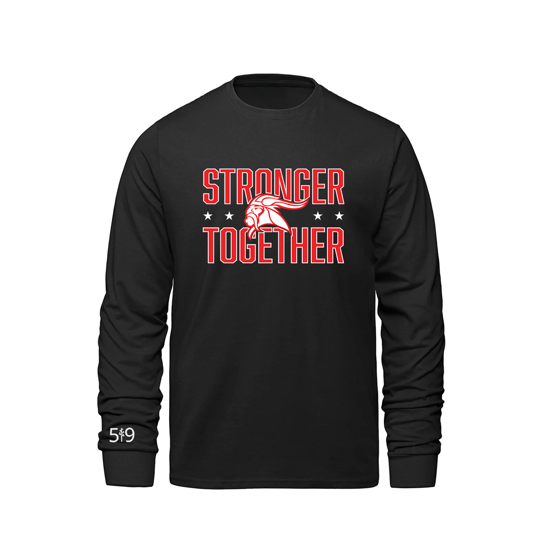 ARTHUR VOADEN STRONGER TOGETHER LONG SLEEVE (MENS)