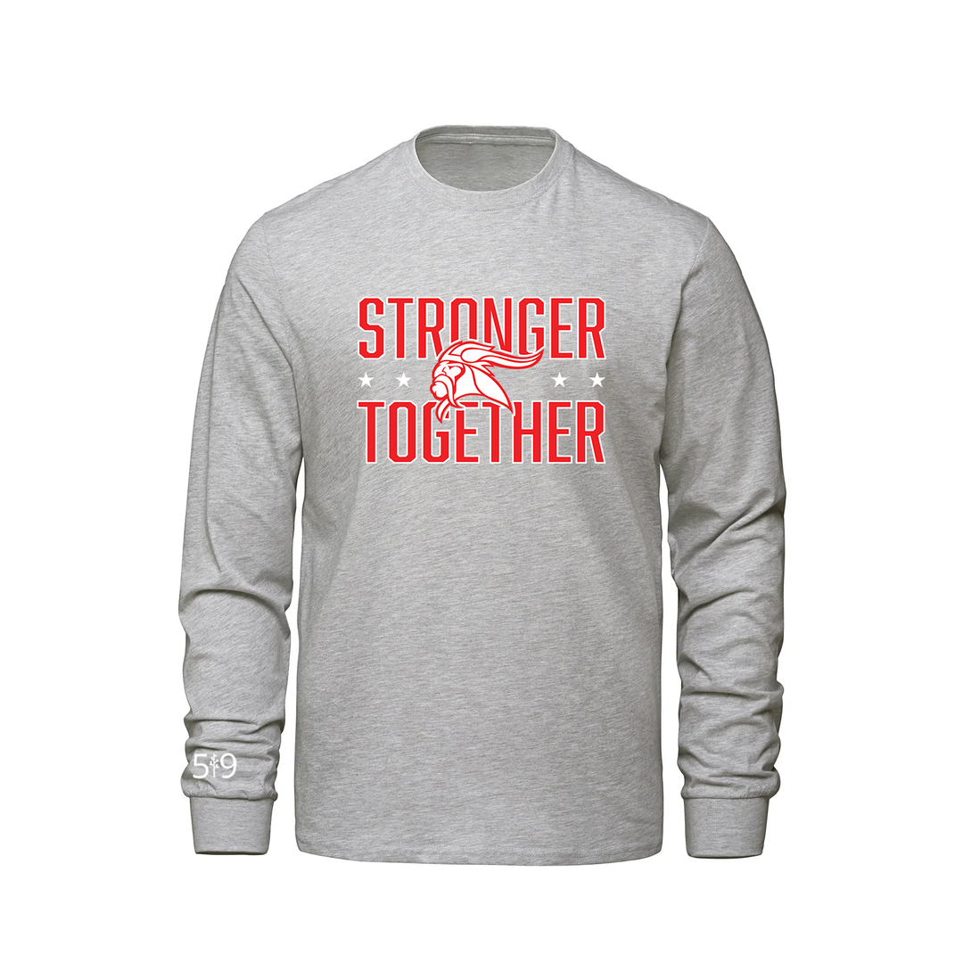 ARTHUR VOADEN STRONGER TOGETHER LONG SLEEVE (MENS)