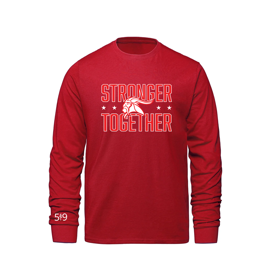 ARTHUR VOADEN STRONGER TOGETHER LONG SLEEVE (MENS)