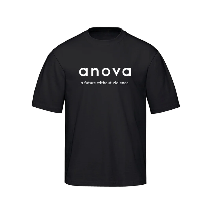 ANOVA OVERSIZED TEE (UNISEX)