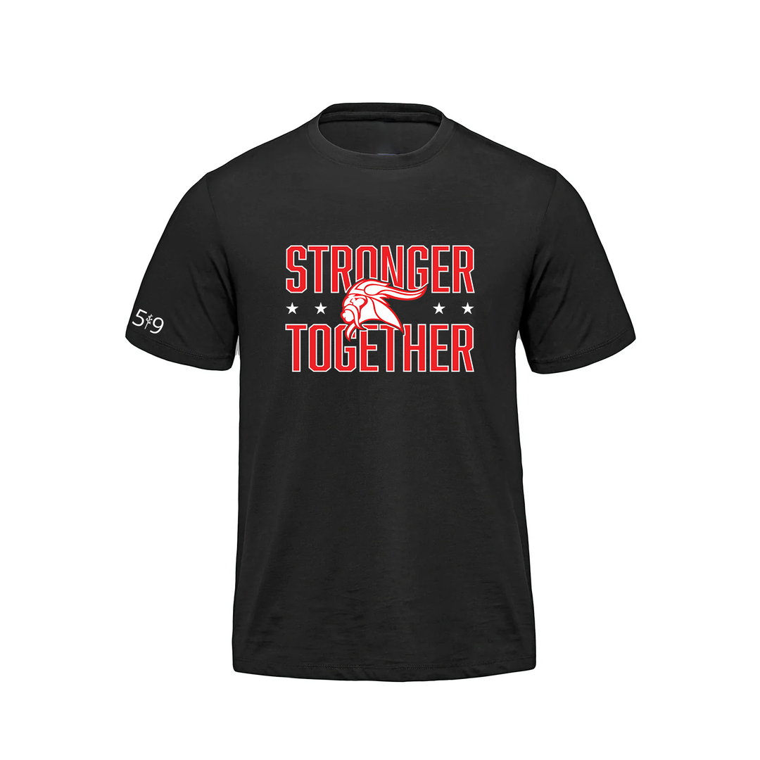 ARTHUR VOADEN STRONGER TOGETHER PREMIUM TEE (MENS)