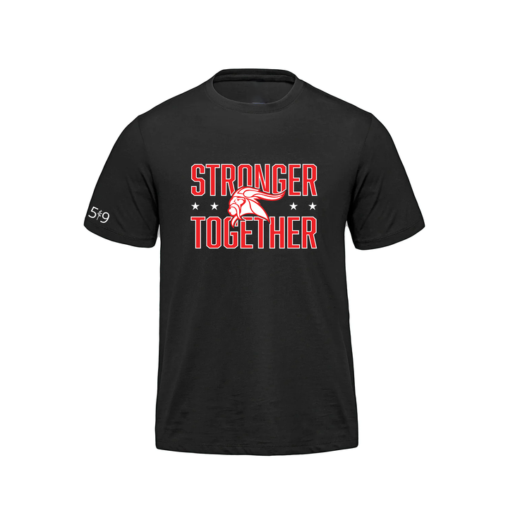 ARTHUR VOADEN STRONGER TOGETHER PREMIUM TEE (MENS)