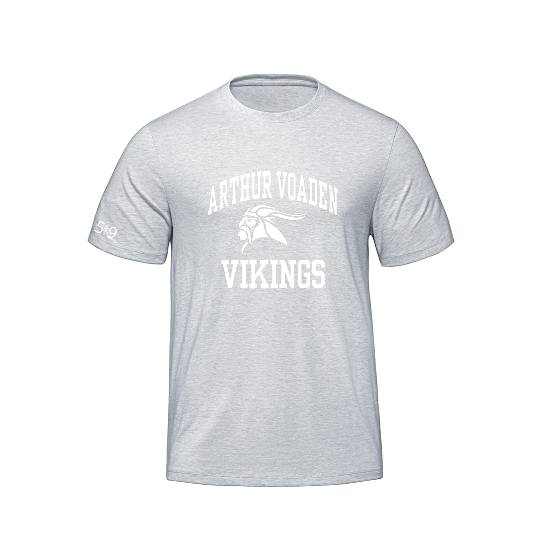 ARTHUR VOADEN VIKINGS PREMIUM TEE (MENS)