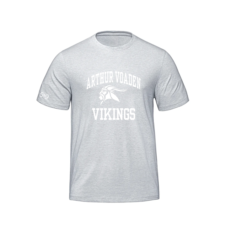 ARTHUR VOADEN VIKINGS PREMIUM TEE (MENS)