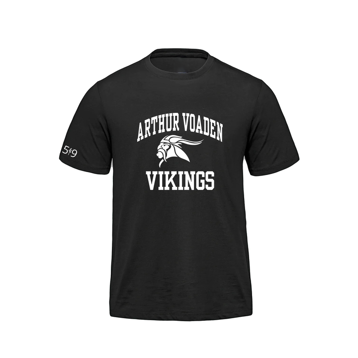 ARTHUR VOADEN VIKINGS PREMIUM TEE (MENS)