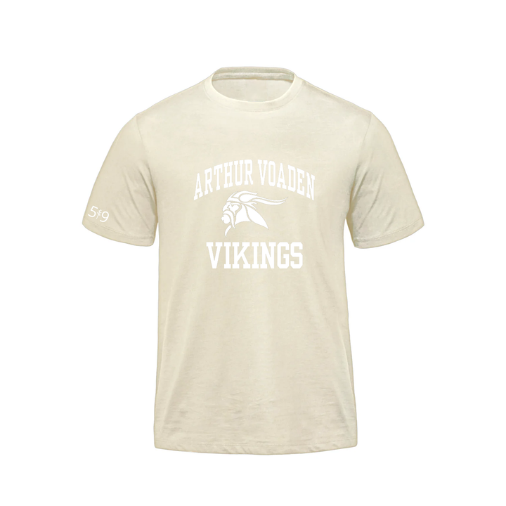 ARTHUR VOADEN VIKINGS PREMIUM TEE (MENS)