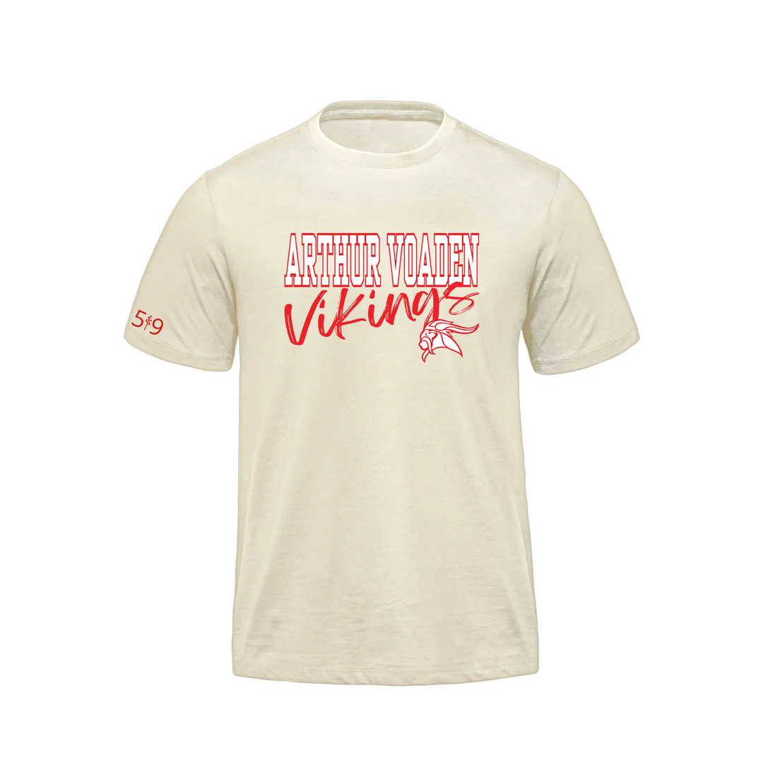 VIKINGS SIGNATURE PREMIUM TEE (MENS)