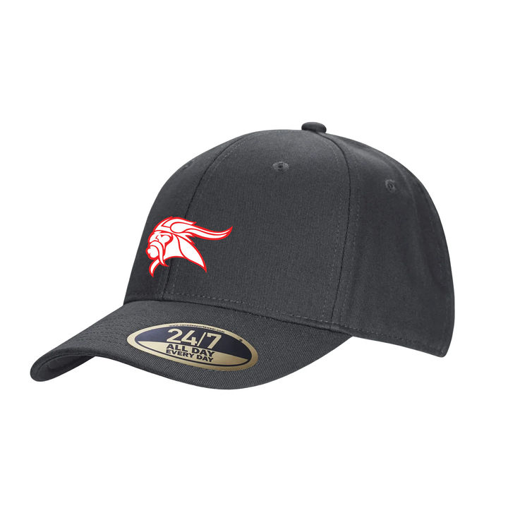 ARTHUR VOADEN EMBROIDERED SNAPBACK CAP