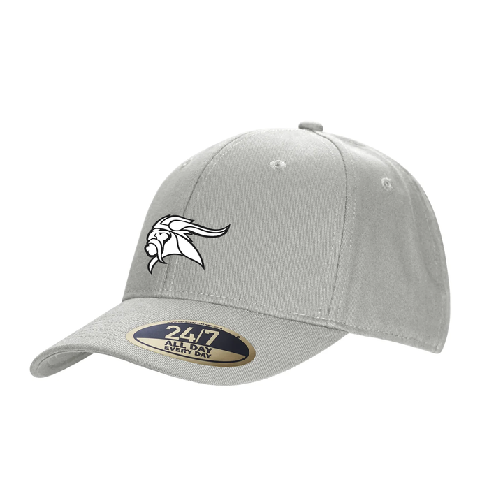 ARTHUR VOADEN EMBROIDERED SNAPBACK CAP