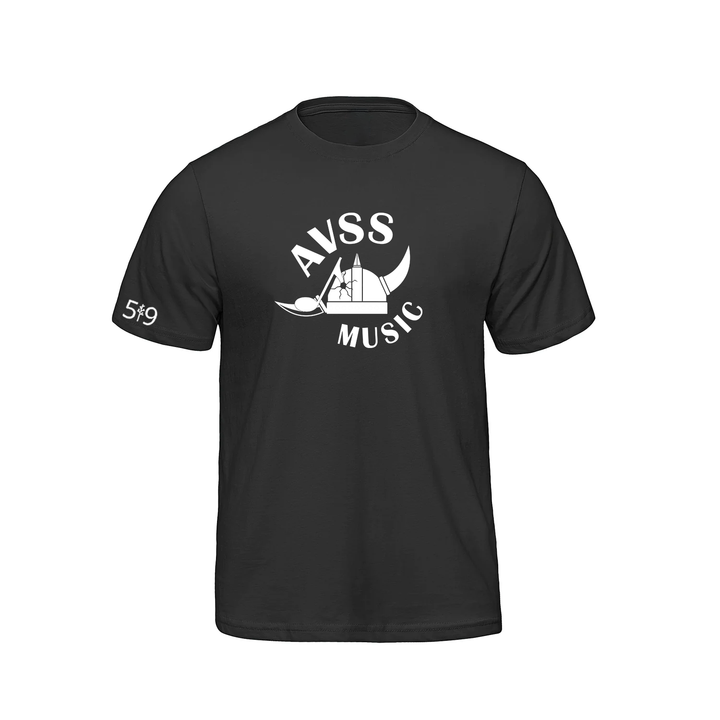 ARTHUR VOADEN MUSIC TEE (MENS)