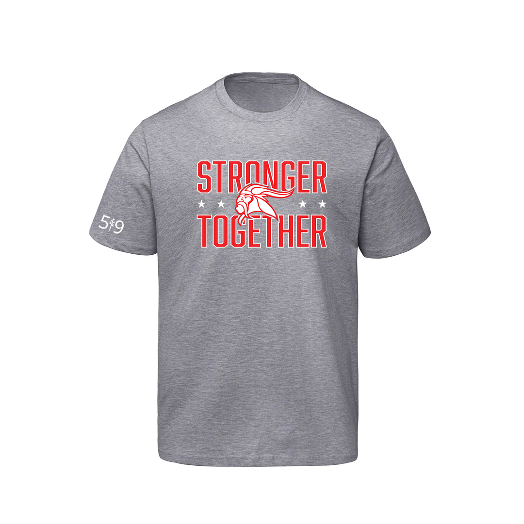 ARTHUR VOADEN STRONGER TOGETHER TEE (MENS)