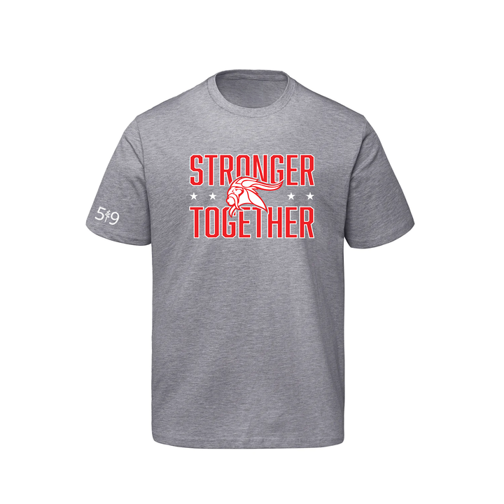 ARTHUR VOADEN STRONGER TOGETHER TEE (MENS)