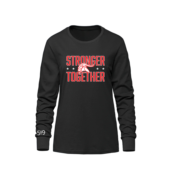 ARTHUR VOADEN STRONGER TOGETHER LONG SLEEVE (WOMENS)