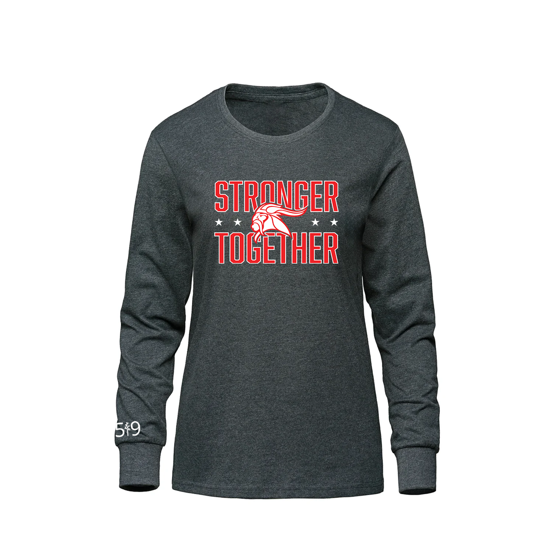 ARTHUR VOADEN STRONGER TOGETHER LONG SLEEVE (WOMENS)